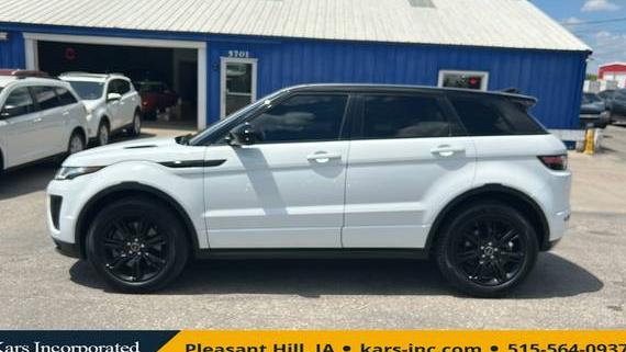 LAND ROVER RANGE ROVER EVOQUE 2018 SALVD2SX2JH291998 image